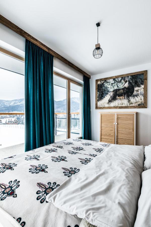 Aparthost Apartamenty Butorowy & Spa Koscielisko Exterior photo