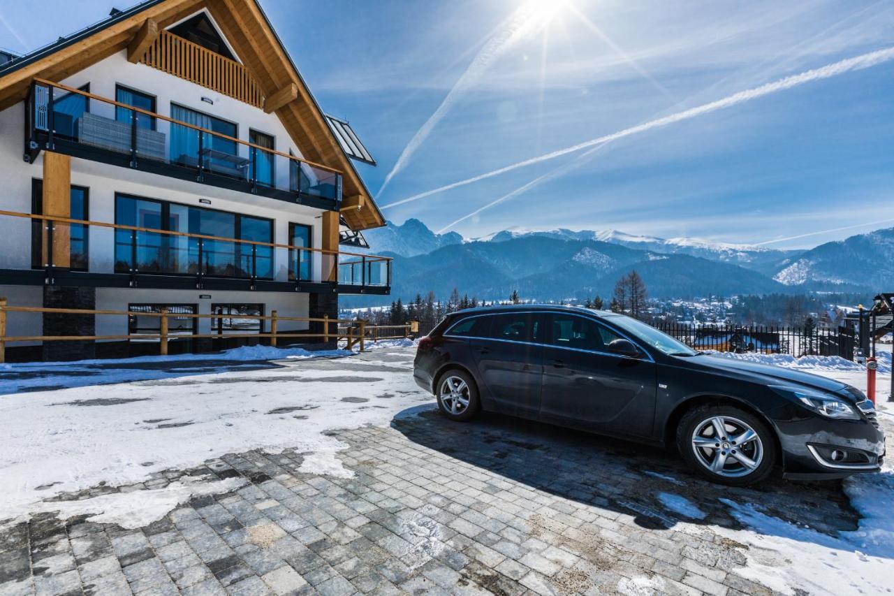 Aparthost Apartamenty Butorowy & Spa Koscielisko Exterior photo