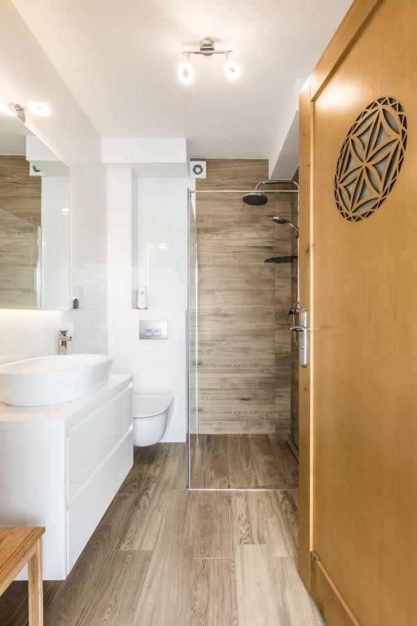 Aparthost Apartamenty Butorowy & Spa Koscielisko Exterior photo