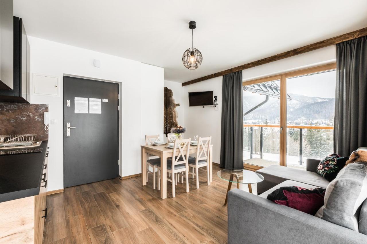 Aparthost Apartamenty Butorowy & Spa Koscielisko Exterior photo
