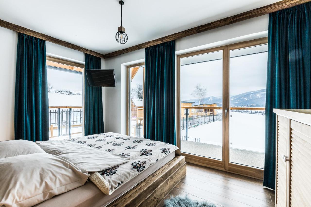Aparthost Apartamenty Butorowy & Spa Koscielisko Exterior photo