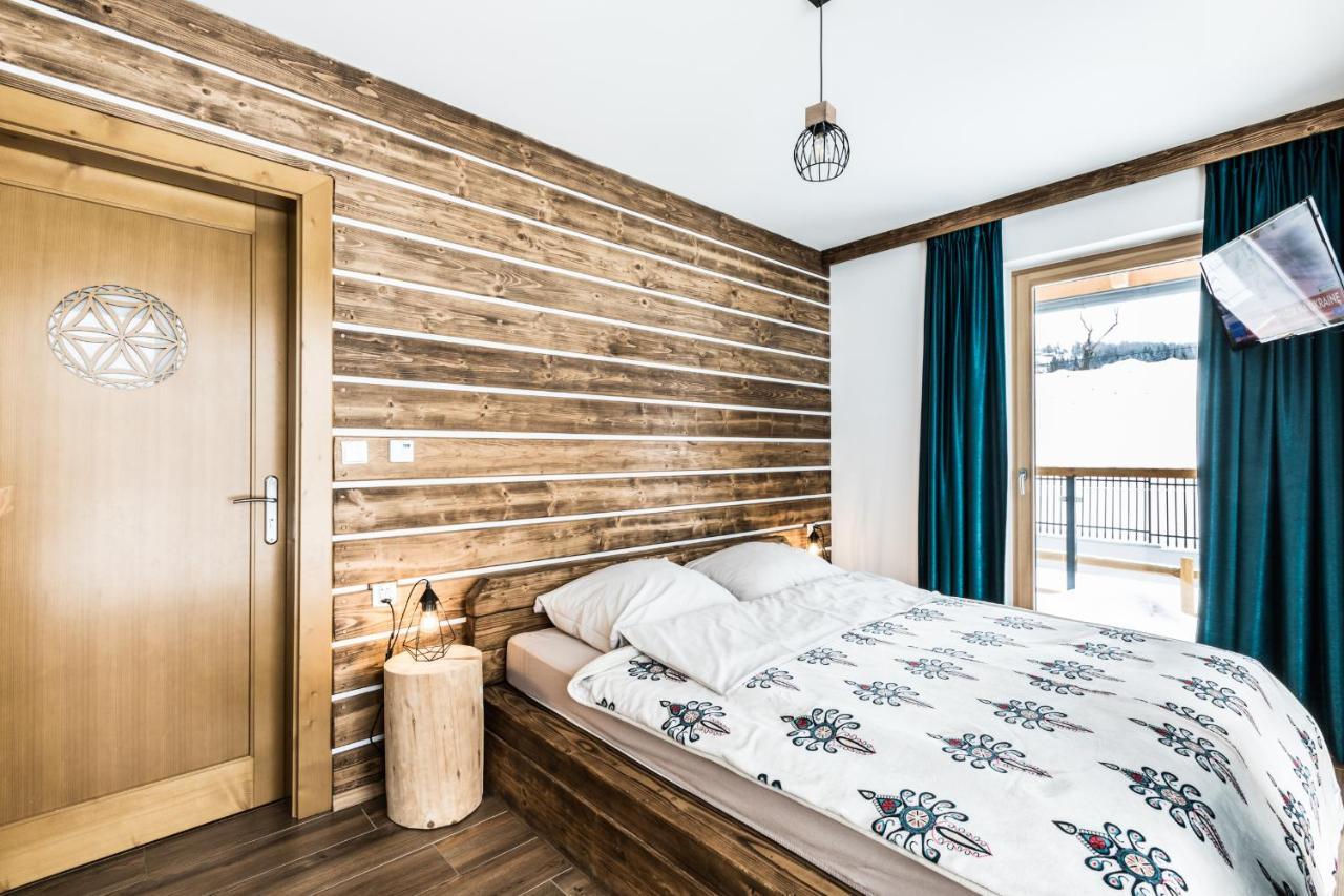 Aparthost Apartamenty Butorowy & Spa Koscielisko Exterior photo
