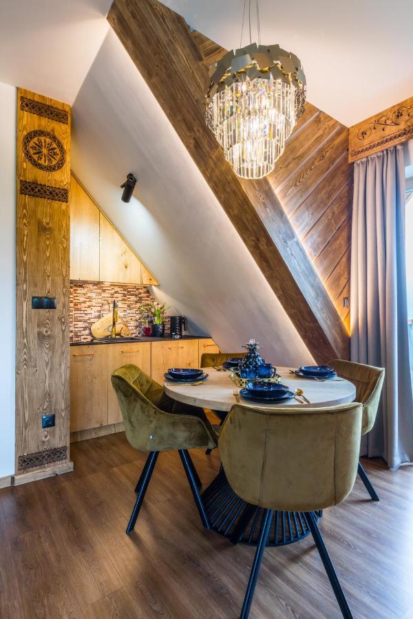 Aparthost Apartamenty Butorowy & Spa Koscielisko Exterior photo