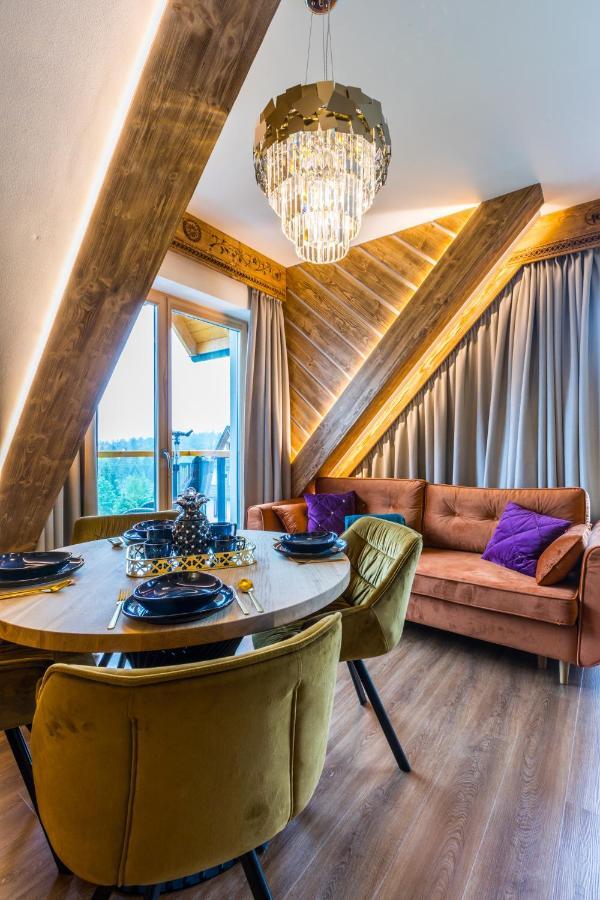 Aparthost Apartamenty Butorowy & Spa Koscielisko Exterior photo