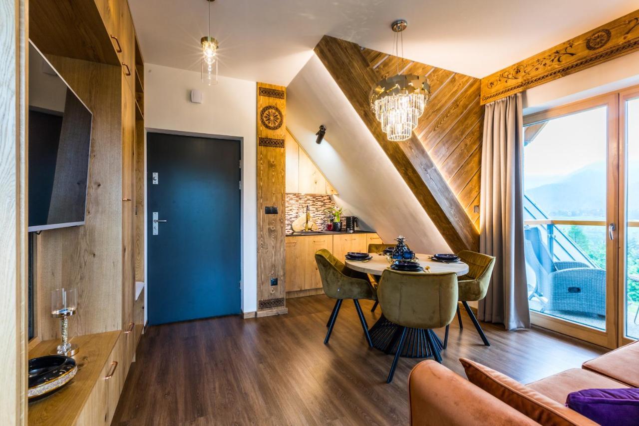 Aparthost Apartamenty Butorowy & Spa Koscielisko Exterior photo