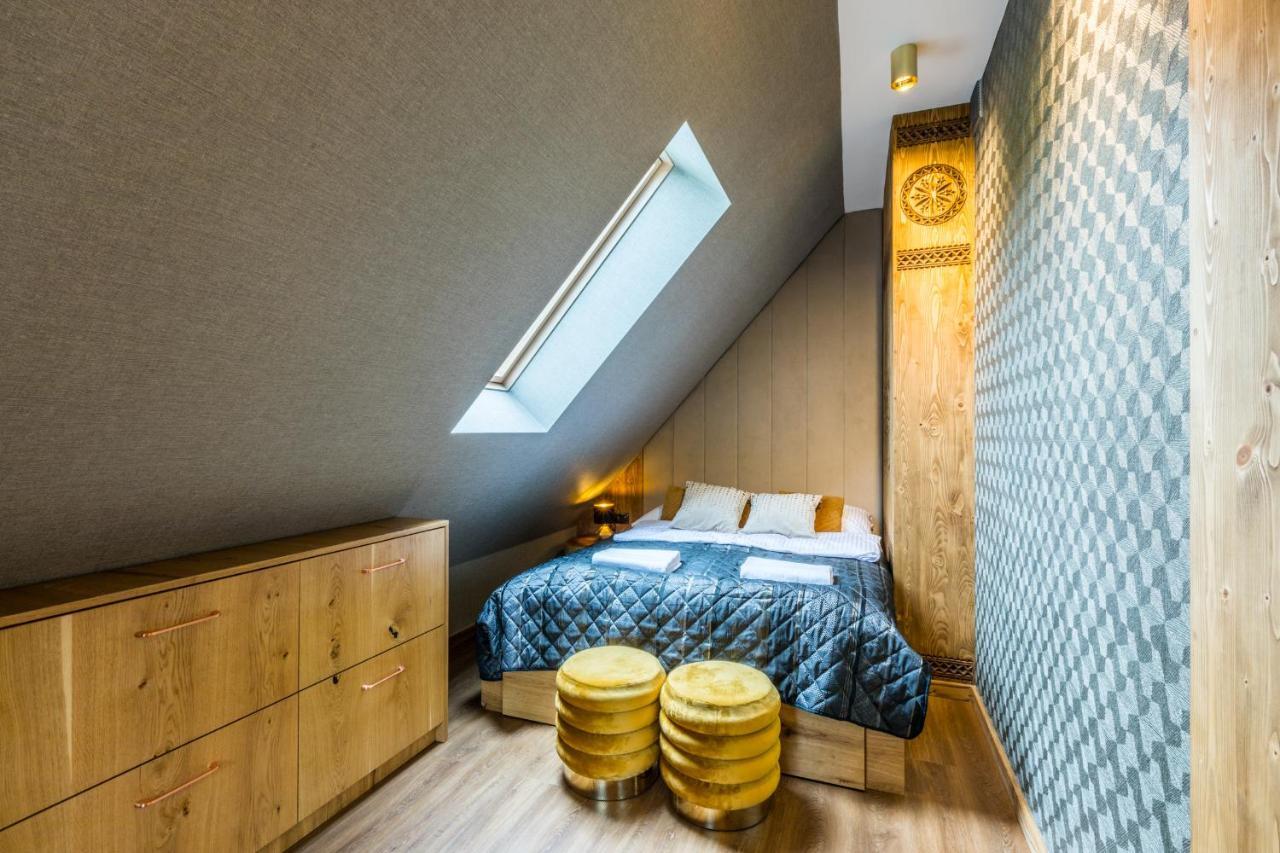 Aparthost Apartamenty Butorowy & Spa Koscielisko Exterior photo